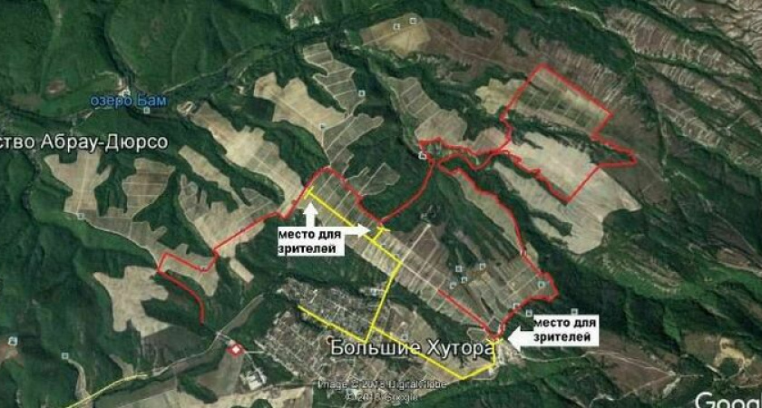 К Новороссийску не подъехать: движение транспорта перекрыли