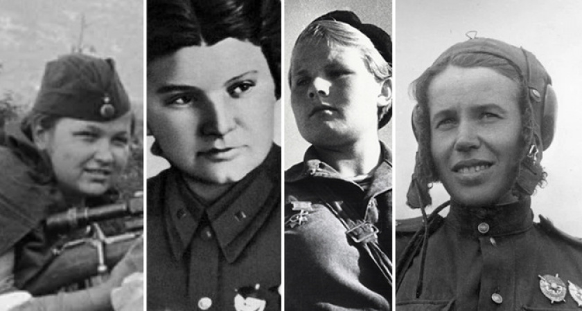 "Вчера она отвоевала у немцев Новороссийск. Дом, у которого она прислонилась, — ее дом". Женщины, которые защищали город в ВОВ