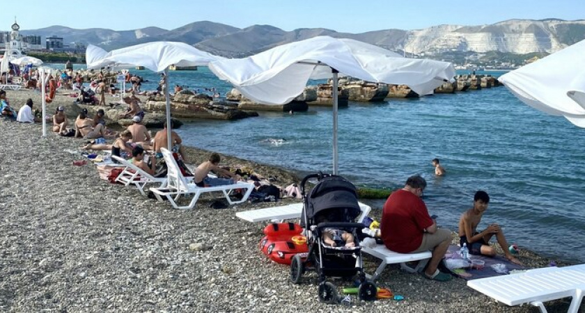 Новороссийцам пригрозили штрафами за купание на «Нептуне», «Мысхако», «Кристалле» и «Центральном пляже»