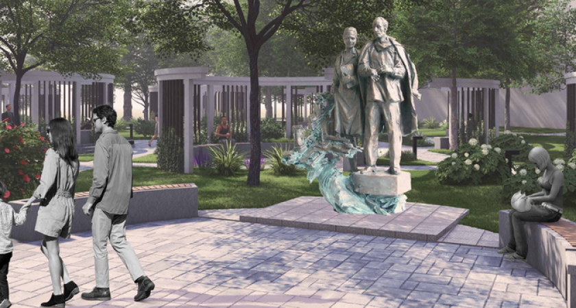 В Новороссийске появятся памятники медикам и героям СВО