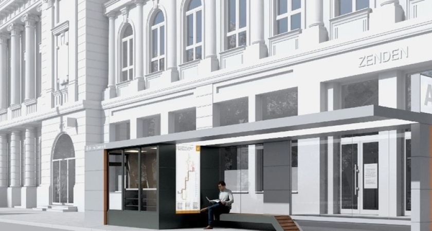 В Новороссийске появятся интеллектуальные остановки: адреса  