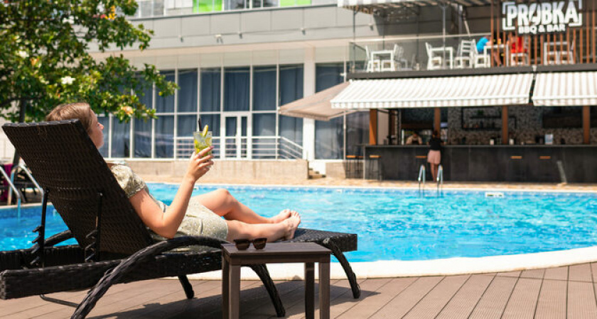 Массаж, грязелечение и водотерапия: оздоровление с наслаждением в санатории «Славутич»