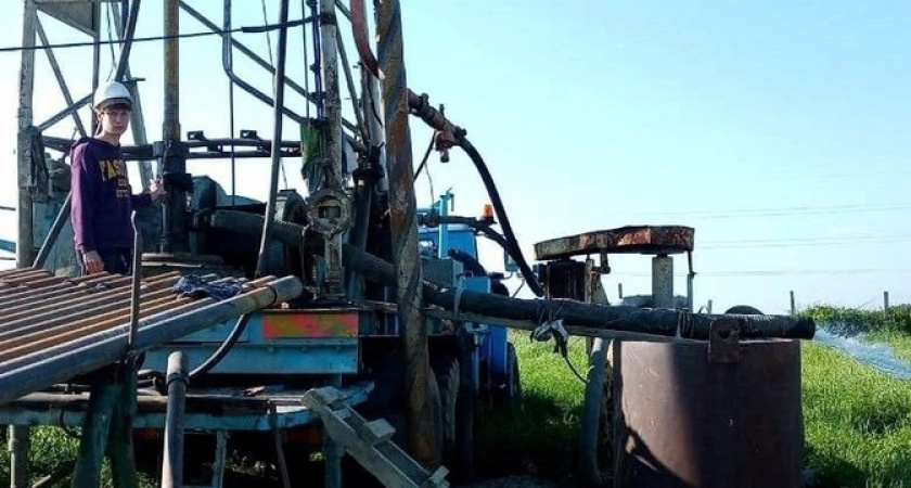 В Новороссийске и Геленджике реконструировали артезианские скважины