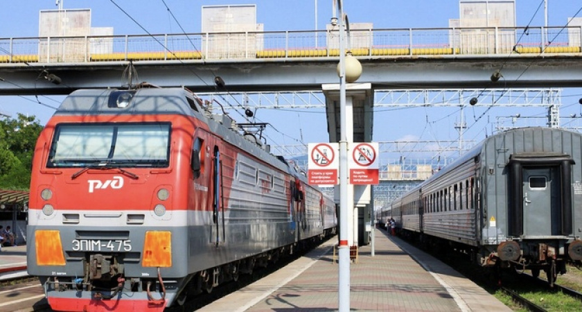 Полиция опровергла информацию о снятии чихающих китайцев с поезда в Новороссийск 