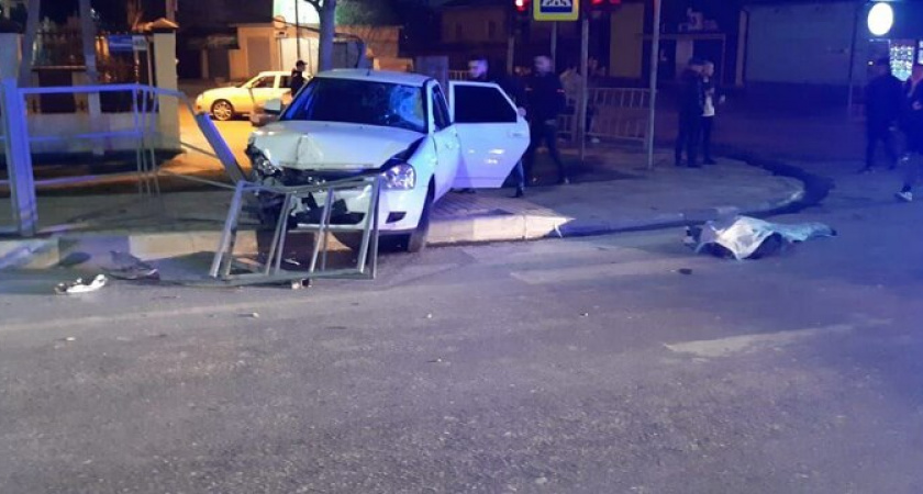 В Новороссийске под колесами авто оказались три пешехода: один из пострадавших погиб