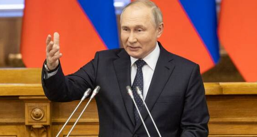 Подписаны договоры о принятии в состав РФ четырех новых субъектов: ДНР, ЛНР, Херсонской и Запорожской областей