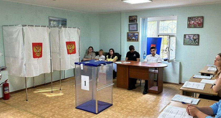 Проект «ИнформУИК»: к новороссийцам придут прямо домой, чтобы рассказать о выборах Президента