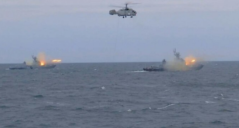 Жителей Новороссийска предупредили о звуках стрельбы