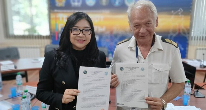 Ушаковка теперь сотрудничает с таиландским вузом Касетсарт