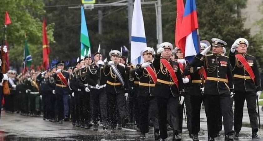 В Новороссийске парад Победы пройдет без зрителей, а акция «Бессмертный полк» - в онлайн формате