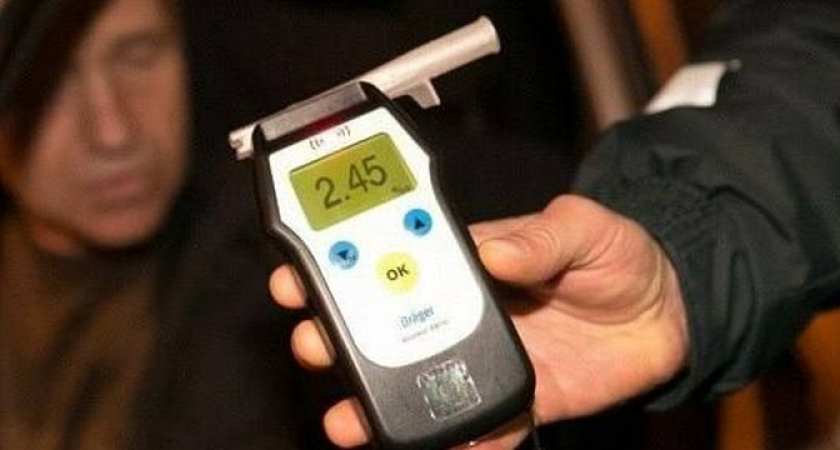 Новороссийских водителей будут проверять на трезвость