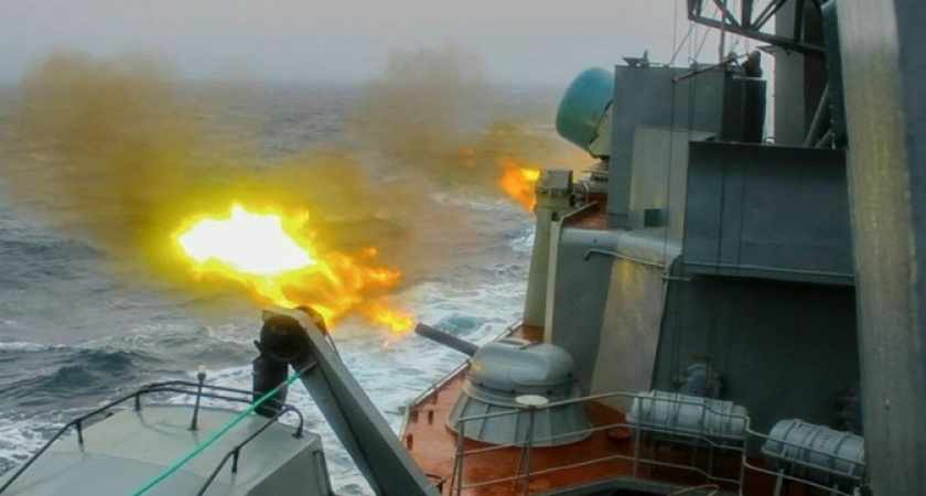 В Новороссийске пройдут учения со стрельбой