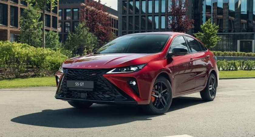 Будущее установлено: спортивная версия OMODA S5 GT в двух комплектациях -NEO и ULTRA 