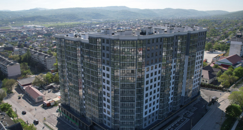 «Гайдук Сити» - бесхозный самострой или комфортный ЖК для жизни?