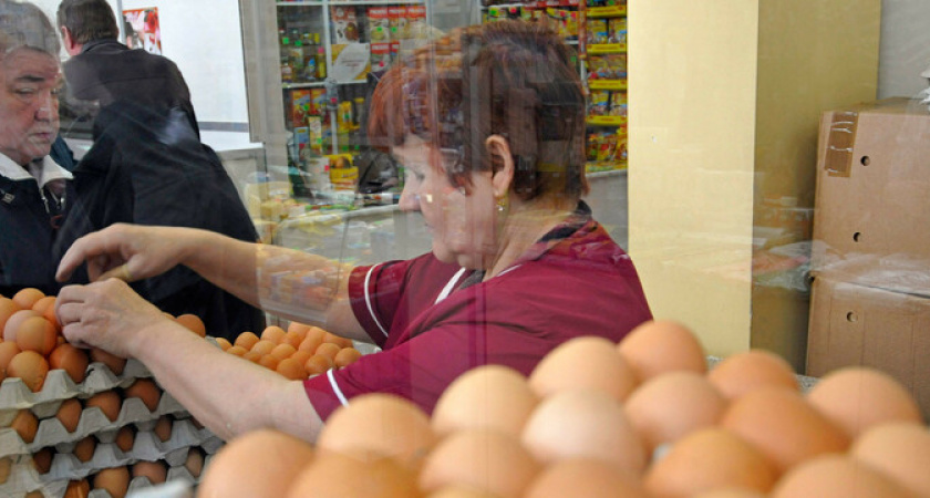 Куриные яйца подешевели? НАША узнала цены на продукт в Новороссийске