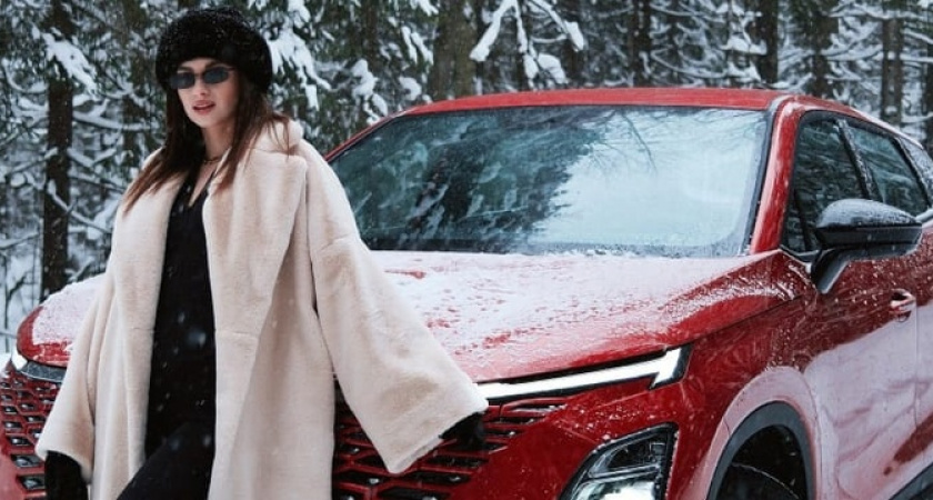 OMODA согреет в мороз: зимний пакет опций на страже комфорта водителя и пассажиров в холода