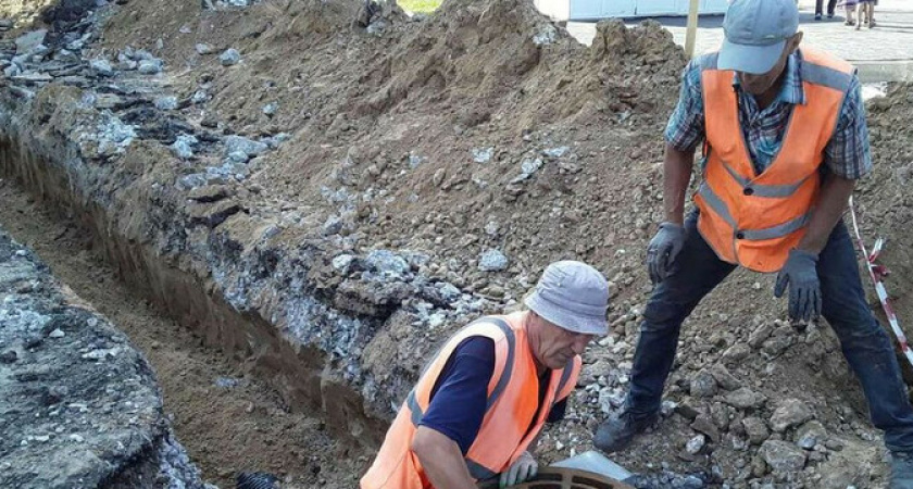 В Новороссийске и окрестностях в 2024 году появятся новые ливневки: список адресов