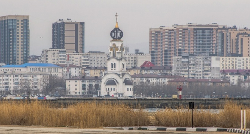 Туман и мокрый снег: в Новороссийск возвращается зима