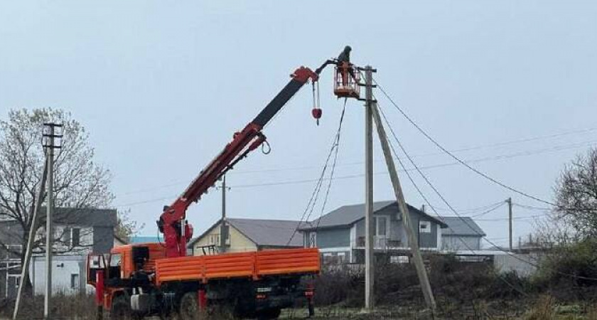 В Новороссийске раз и навсегда решат проблемы с электроснабжением