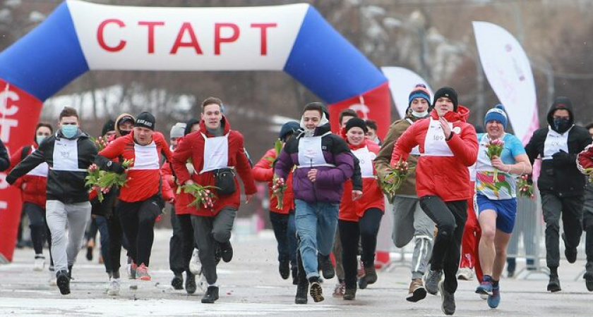 «Милой, любимой, единственной!»: в Новороссийске пройдет букетный забег к 8 Марта