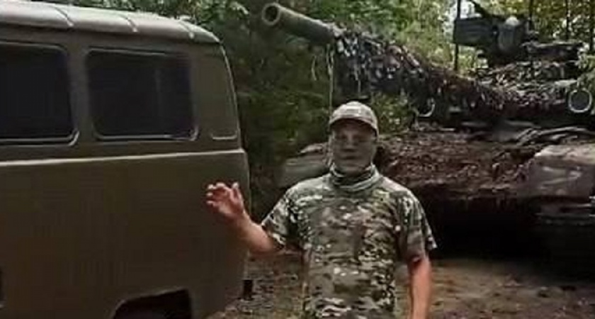 Автомобиль, переданный от депутата Госдумы Ивана Демченко бойцам из Славянского района, выполняет боевые задачи