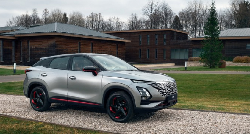 Полноприводный кроссовер OMODA C5 в максимальной комплектации: для тех, кто выбирает безопасность и комфорт