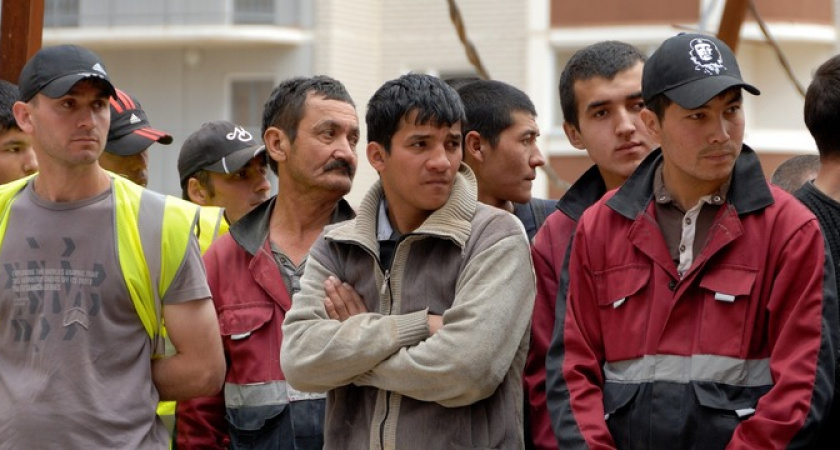 Полицейские Темрюка выявили 11 иностранцев, нелегально пребывающих в России