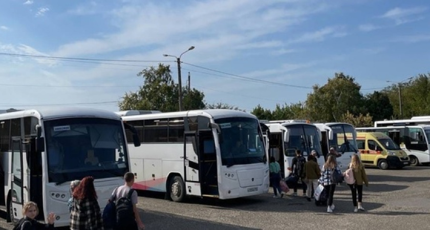 Анапа принимает поезда, следовавшие в Крым