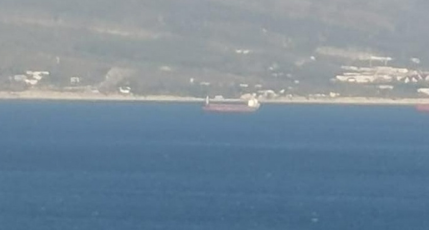 С острова Суджук в Новороссийске исчезли все конструкции: также таинственно, как и появились