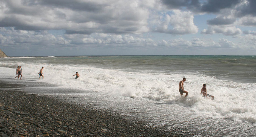 Африканская жара накроет Краснодарский край