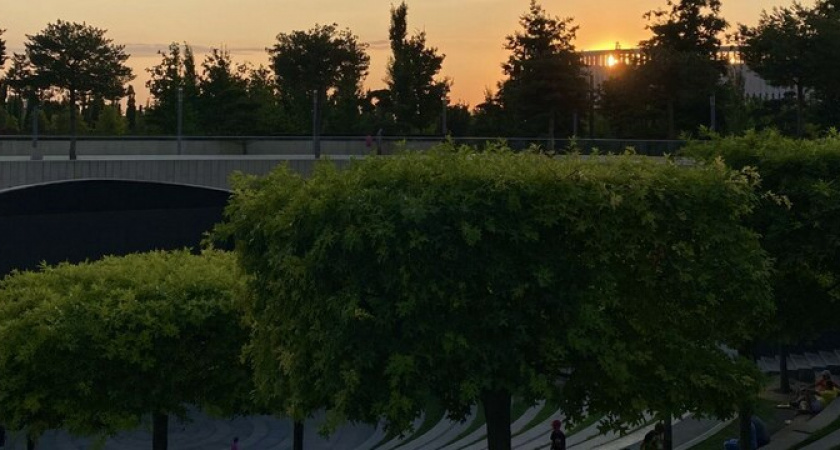 Парк «Краснодар» стал местом притяжения гостей из 70 регионов страны