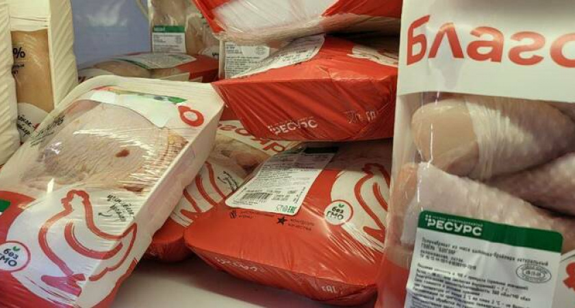 Остаться в живых: в магазинах Кубани обнаружена курица с бактериями сальмонеллы