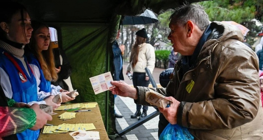 «125 граммов жизни»: новороссийцы присоединились к Всероссийской акции памяти «Блокадный хлеб»