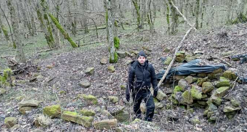 Новороссийские историки приглашают в виртуальное путешествие по крепости готов-тетраксистов под Анапой