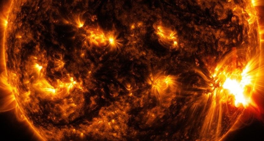 "Жарким будет не только лето": прогноз главного синоптика России Романа Вильфанда