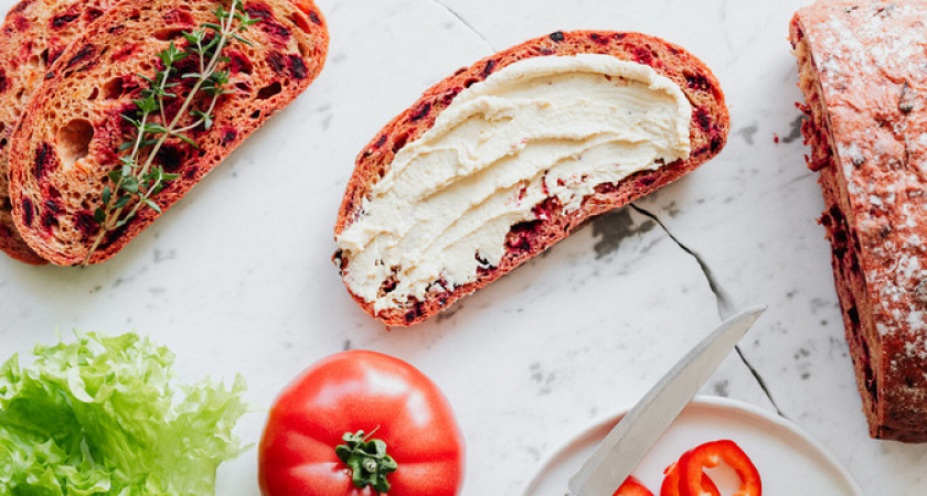 Обалденный нежный паштет: сметается за 1 минуту без хлеба прямо руками