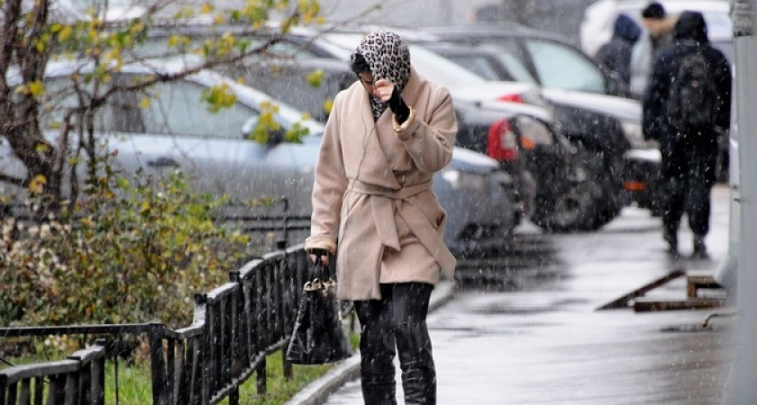 Достаем пуховики! На Кубани резко похолодает: температура воздуха опустится до +3 градусов