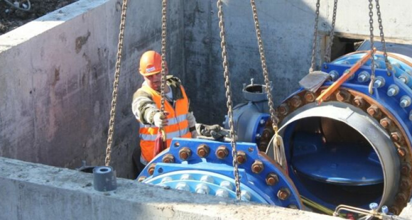 В Новороссийске построят новые водоводы и резервуары чистой воды 