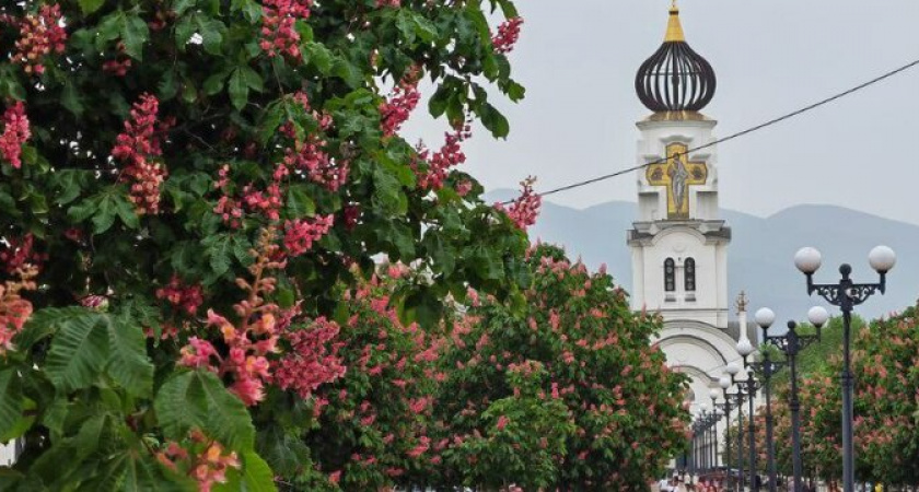 Без существенных осадков: синоптики рассказали, какой будет погода на Кубани 28 апреля