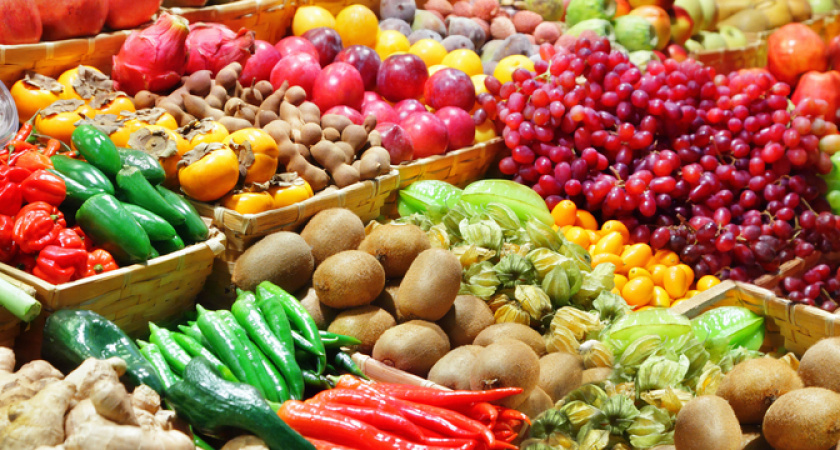 Взлетели цены: в Новороссийске овощи стали стоит космических денег