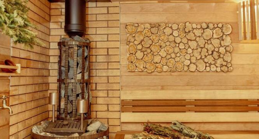 Выбираем банную печь: дровяные, электрические, газовые