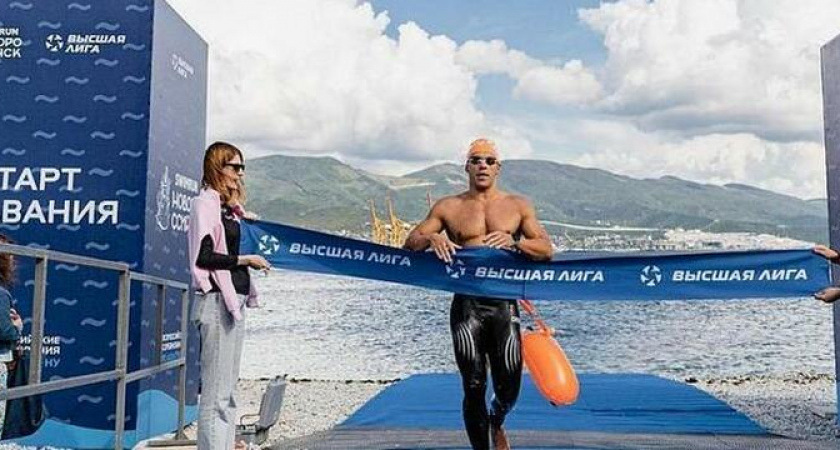 Яркие впечатления и спортивные эмоции: в Новороссийске пройдут Всероссийские соревнования по акватлону «SWIM RUN»