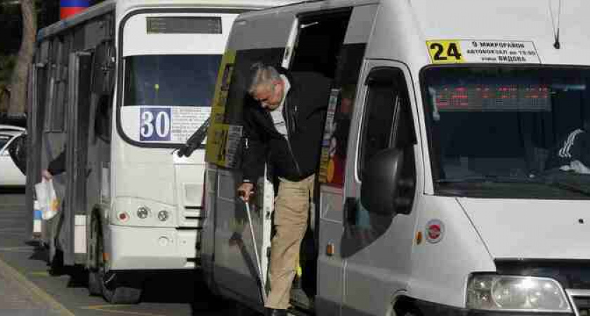Родственники участников СВО смогут ездить на общественном транспорте Новороссийска бесплатно