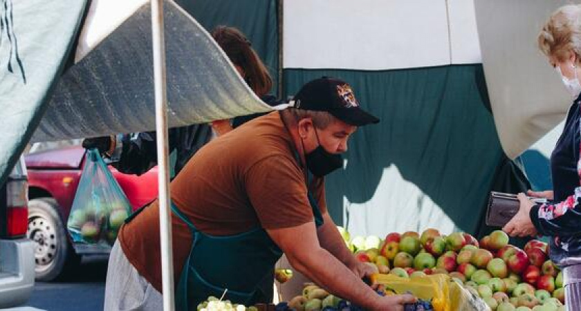 В Новороссийске на улице Пионерской появится ярмарка выходного дня