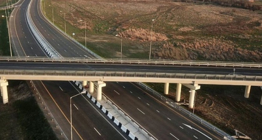 В ближайшие 100 лет жителям Кубани придется платить за проезд по участку трассы М-4 «Дон» 