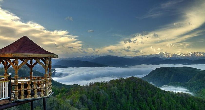 В Адыгее планируется строительство аэропорта и экокурорта 