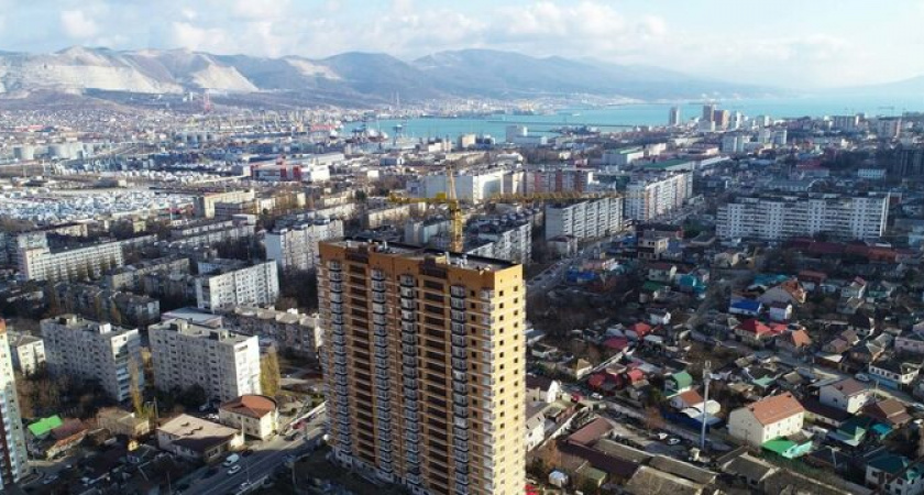 Цены на вторичное жилье в Новороссийске стремительно растут