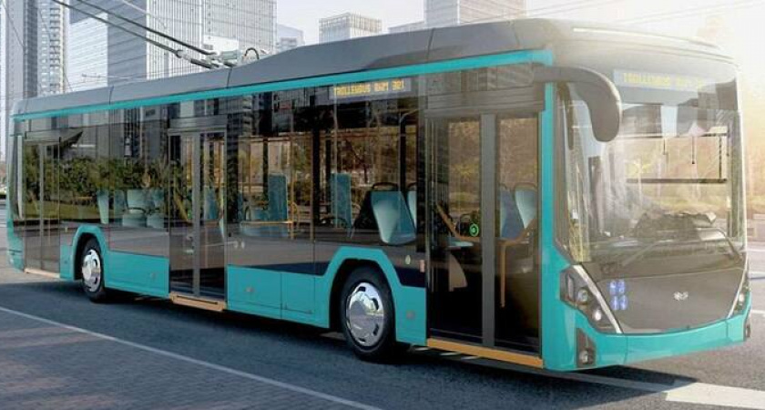 В Новороссийске за 724 миллиона рублей обновят муниципальный транспорт 