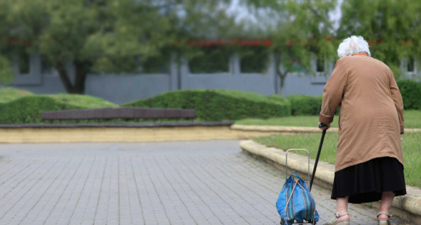 Семидесятилетняя бабушка пропала в Новороссийске: ориентировка