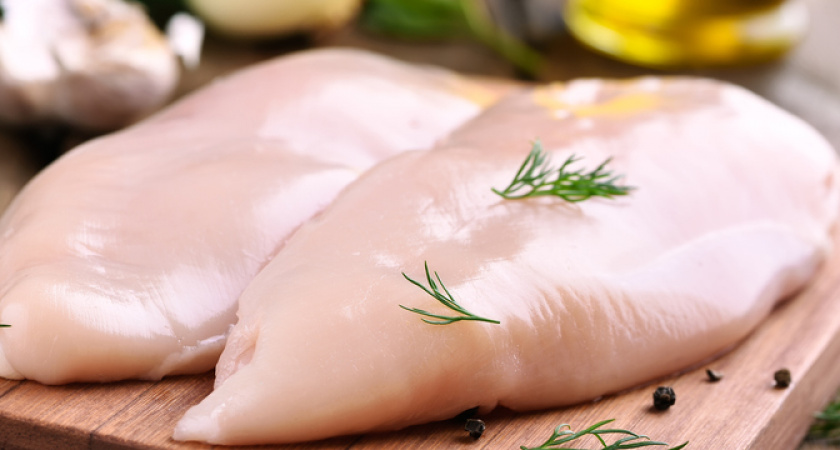 Ужин за 15 минут: приготовьте курицу по-арабски